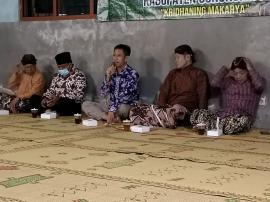 Gaung Gamelan Meriahkan malam Tirakatan Hari Jadi Kabupaten Gunungkidul Ke 191